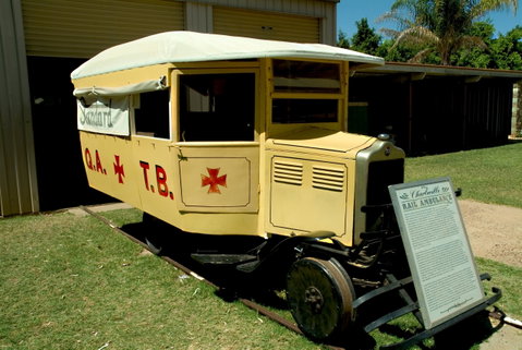 Charleville Historic House Museum - Accommodation Sunshine Coast 1