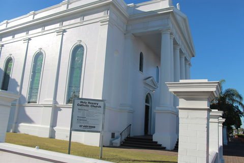 Churches Of Bundaberg - Accommodation Sunshine Coast 0