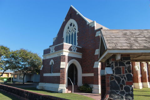 Churches Of Bundaberg - Accommodation Sunshine Coast 2