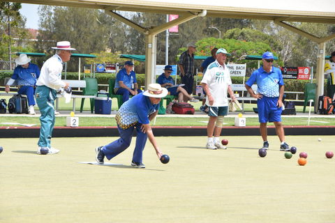 Cleveland Sharks Bowls Club - Accommodation Sunshine Coast 0