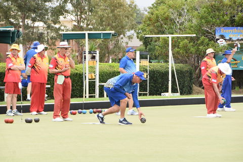 Cleveland Sharks Bowls Club - Accommodation Sunshine Coast 1