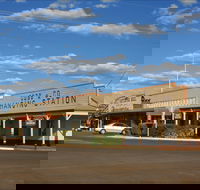 Cobb  Co Changing Station - Accommodation Sunshine Coast