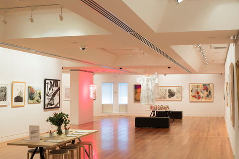 Coffs Harbour Regional Gallery - Accommodation Sunshine Coast 2