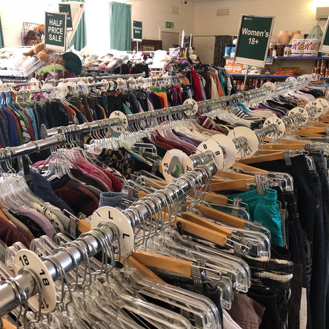 Copper Coast Op Shops, Second-hand And Antiques Trail - Accommodation Sunshine Coast 2