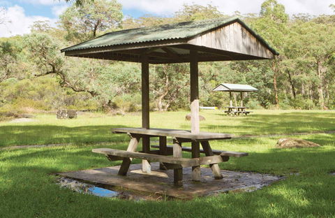 Dandahra Picnic Area - Accommodation Sunshine Coast 0