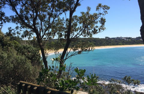 Diamond Beach - Accommodation Sunshine Coast 0