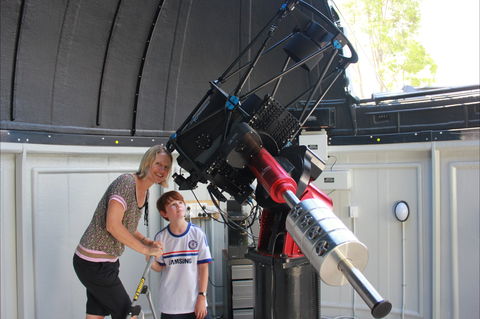 Dubbo Observatory - Accommodation Sunshine Coast 0