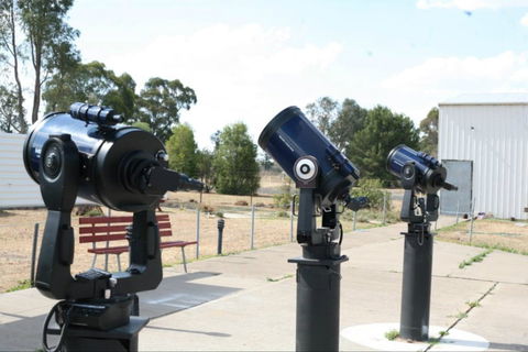 Dubbo Observatory - Accommodation Sunshine Coast 1