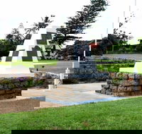 Dunwich War Memorial - Accommodation Sunshine Coast