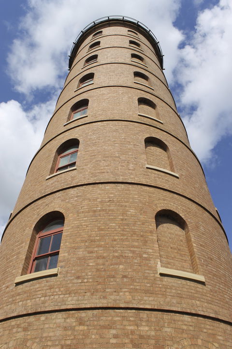 East  Bundaberg Water Tower - Accommodation Sunshine Coast 1