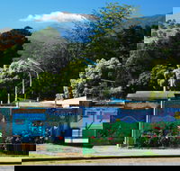 Eildon Outdoor Swimming Pool - Accommodation Sunshine Coast