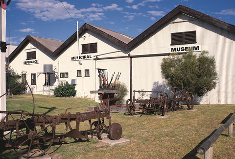 Esperance Museum - Accommodation Sunshine Coast 0