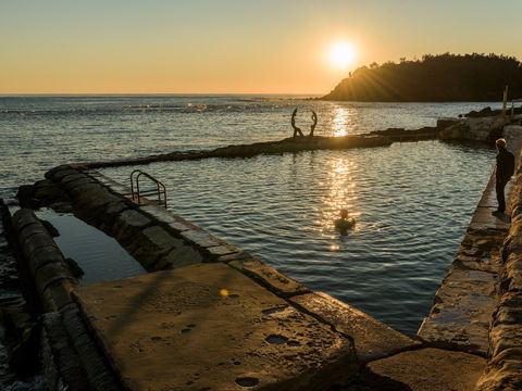 Fairy Bower Pool - Accommodation Sunshine Coast 0