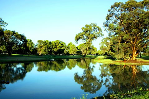 Finley Golf Club - Accommodation Sunshine Coast 0