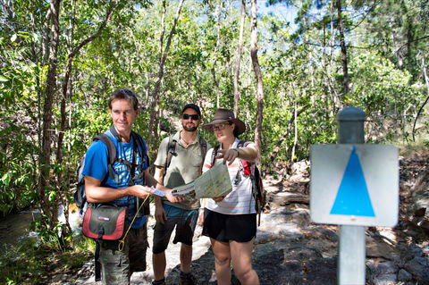 Florence Creek Walk - Accommodation Sunshine Coast 1