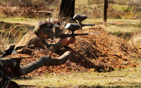 Freycinet Paintball And Campground - Accommodation Sunshine Coast 0