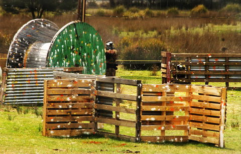 Freycinet Paintball And Campground - Accommodation Sunshine Coast 2