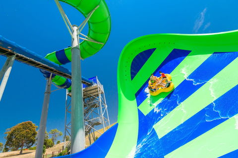 Funfields Theme Park - Accommodation Sunshine Coast 0
