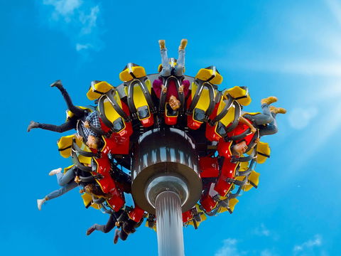 Funfields Theme Park - Accommodation Sunshine Coast 2