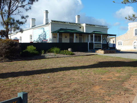 George The Giant Squid Display, Wallaroo - Accommodation Sunshine Coast 2
