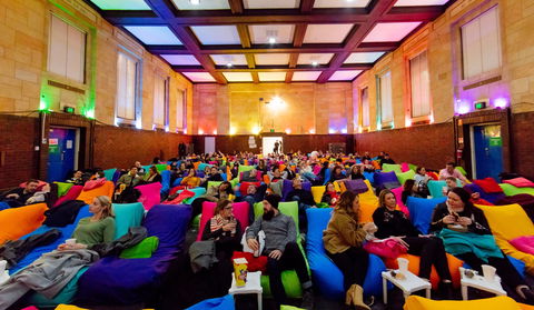 Girls School Cinema - Accommodation Sunshine Coast 0