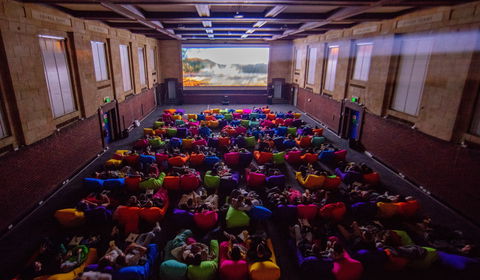 Girls School Cinema - Accommodation Sunshine Coast 2