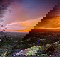 Glass House Mountains - Accommodation Sunshine Coast