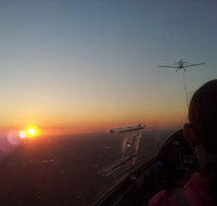 Gliding Over Benalla - Accommodation Sunshine Coast
