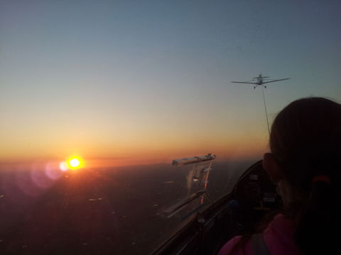 Gliding Over Benalla - Accommodation Sunshine Coast 0