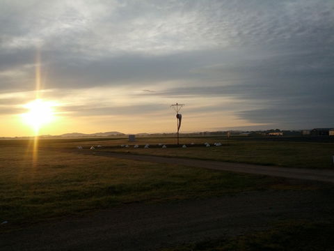Gliding Over Benalla - Accommodation Sunshine Coast 2