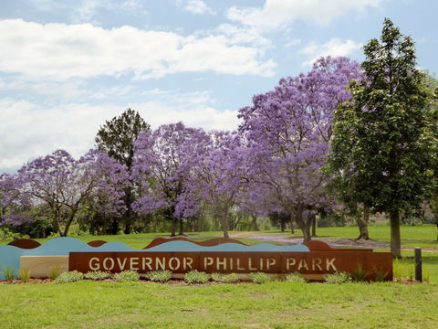 Governor Phillip Park - Accommodation Sunshine Coast 0