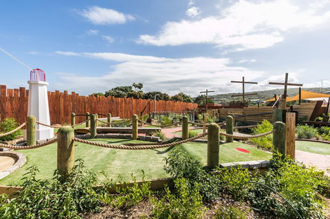 Great Ocean Road Mini Golf - Accommodation Sunshine Coast 1
