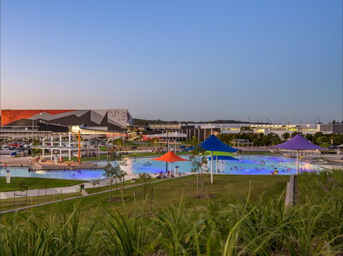 Greater Springfield - Accommodation Sunshine Coast 2