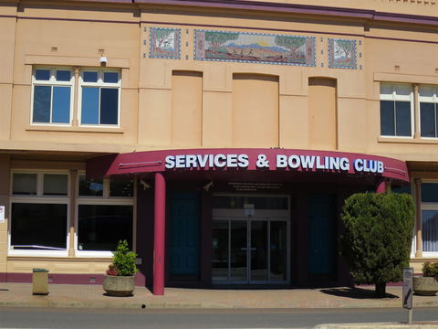 Gunnedah Services And Bowling Club - Accommodation Sunshine Coast 0