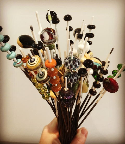 Hot Glass Demonstrations And Classes - Accommodation Sunshine Coast 2