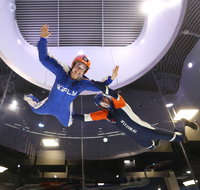 iFLY Indoor Skydiving - Accommodation Sunshine Coast