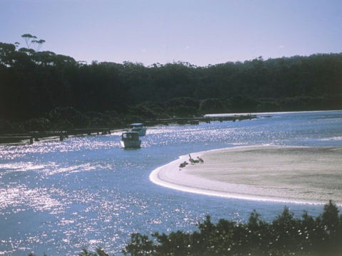 Jack Buckley Memorial Park And Picnic Area - Tomakin - Accommodation Sunshine Coast 0