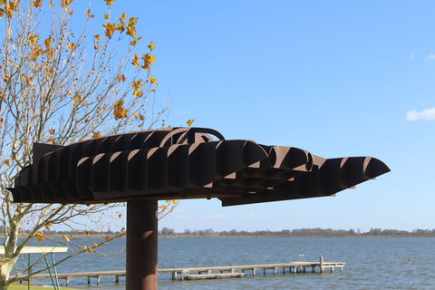 K7 Monument Barmera - Accommodation Sunshine Coast 1