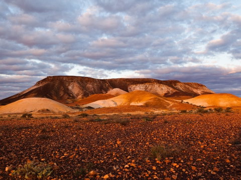 Kanku-Breakaways Conservation Park - Accommodation Sunshine Coast 0