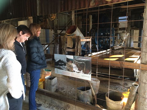 Kenworthy's Stamper Mill - Accommodation Sunshine Coast 0