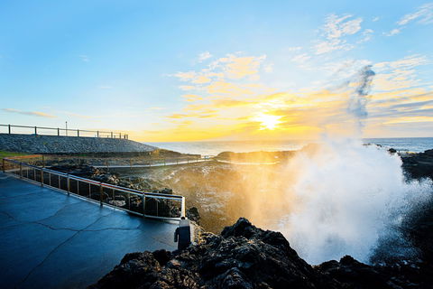 Kiama Blowhole - Accommodation Sunshine Coast 1