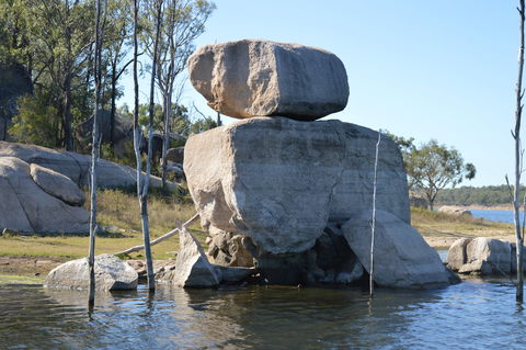 Lake Boondooma - Accommodation Sunshine Coast 0