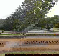 Lake Alexandra Reserve - Accommodation Sunshine Coast