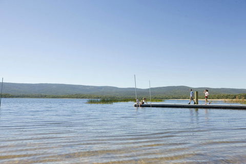 Lake Wartook - Accommodation Sunshine Coast 0