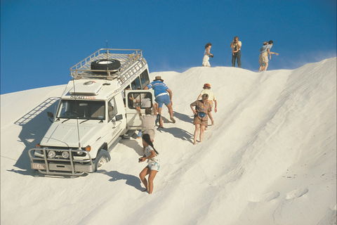 Lancelin Sand Dunes - Accommodation Sunshine Coast 1