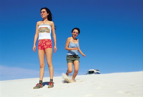 Lancelin Sand Dunes - Accommodation Sunshine Coast 2