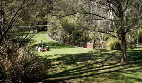 Leura Cascades - Accommodation Sunshine Coast 0