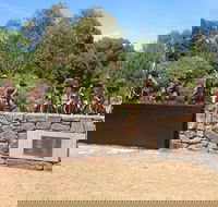 Light Horse Memorial - Accommodation Sunshine Coast