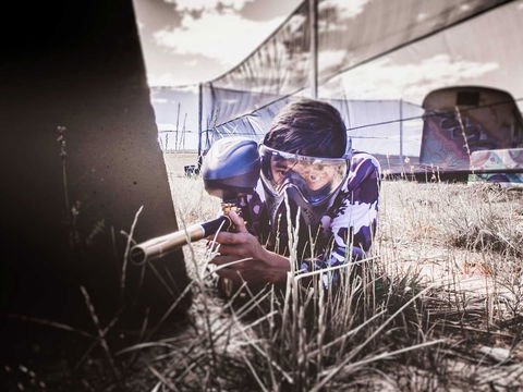 Luddenham Raceway Paintball - Accommodation Sunshine Coast 0