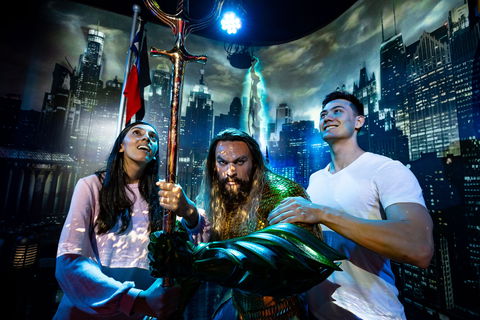 Madame Tussauds Sydney - Accommodation Sunshine Coast 1
